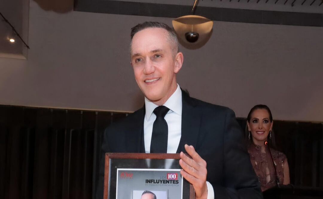 ¿Quién es Adrián Rubalcava, nuevo director del Metro? Foto: Especial