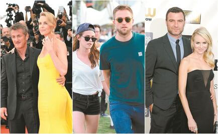 Son exes y ¡tuvieron que trabajar juntos!