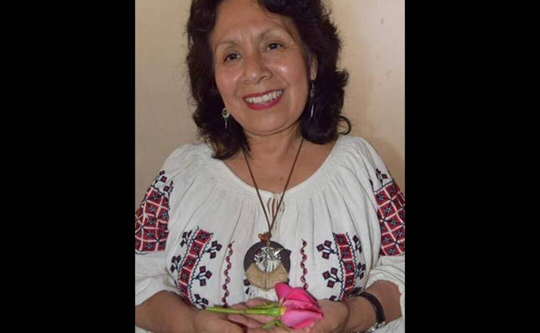 FOTO: Facebook/Lucina Jiménez.