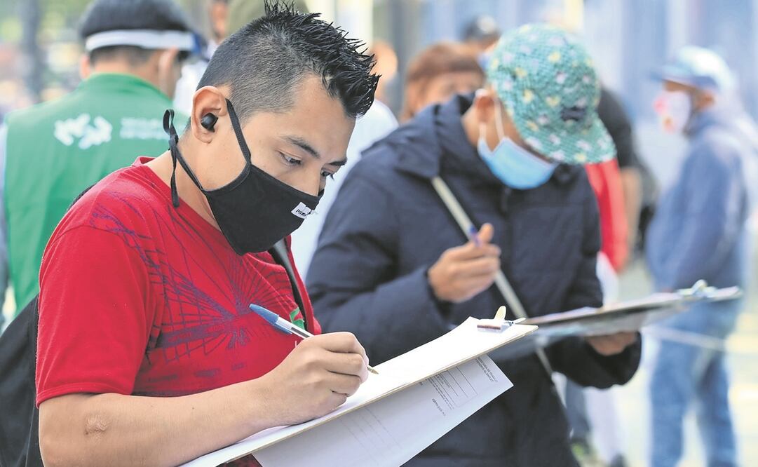 José Manuel López Campos afirmó que la pandemia detonó condiciones adversas como profundizar las desigualdades laborales. Foto: Archivo/EL UNIVERSAL
