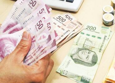 Aguinaldo, utilidades, fondo de ahorro y prima vacacional servirán de respaldo para un crédito de nómina; checa a partir de cuándo