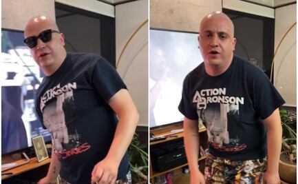 Ricardo O'Farrill se declara en huelga de hambre y causa polémica en redes