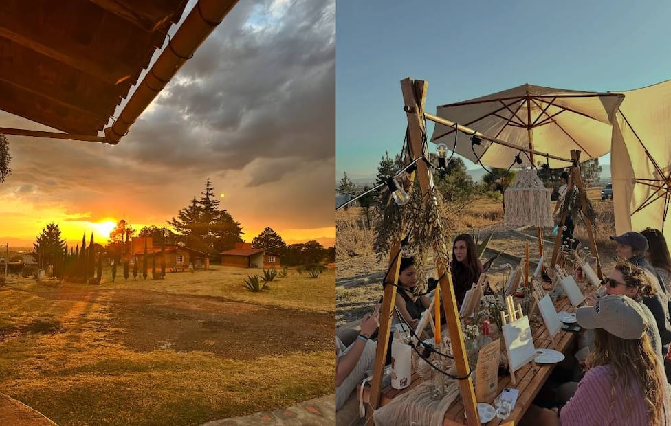 Fotos: Cabañas Mavoro