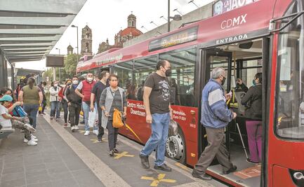 CDMX permanece en semáforo epidemiológico naranja la próxima semana 