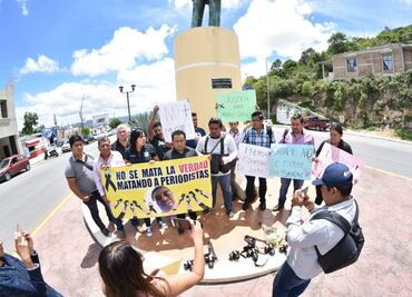 Detienen en Q Roo a "El Machaca", presunto homicida de periodista