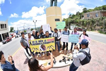 Detienen en Q Roo a "El Machaca", presunto homicida de periodista