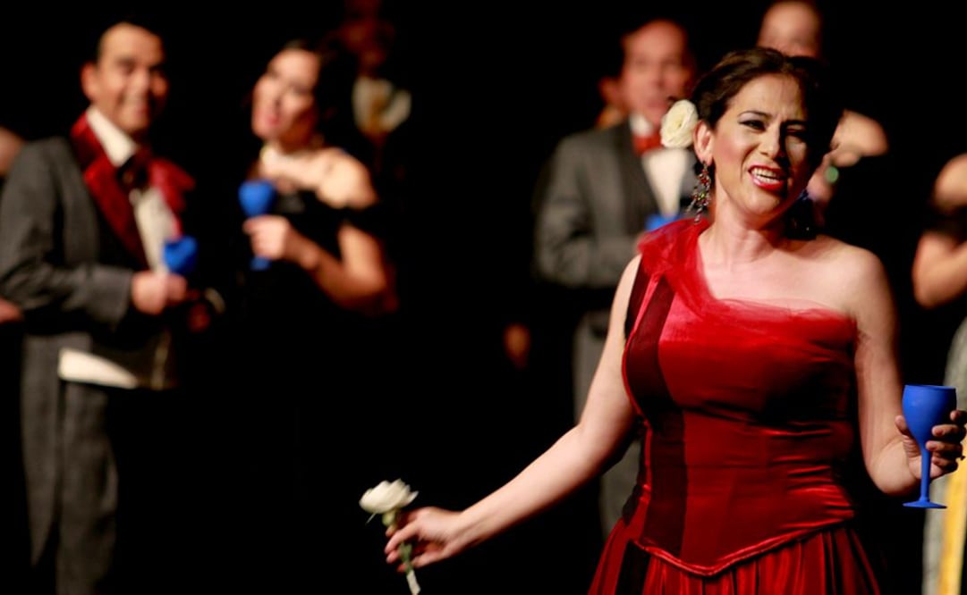 Gorra ha cantado en el Metropolitan Opera House de Nueva York y ha compartido escenario con tenores como Plácido Domingo, Ramón Vargas, Andrea Bocelli,  Rolando Villazón y Fernando de la Mora. FOTO: Archivo / EL UNIVERSAL