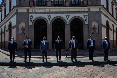 Gobernadores del PAN piden rediseñar el federalismo para reactivar la economía