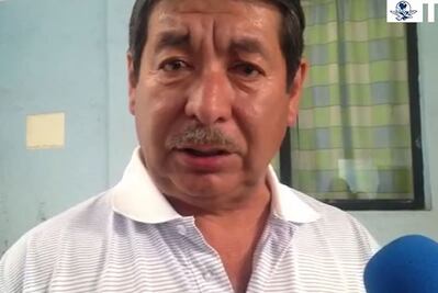 El Gobierno Federal congeló las cuentas: Rubén Núñez