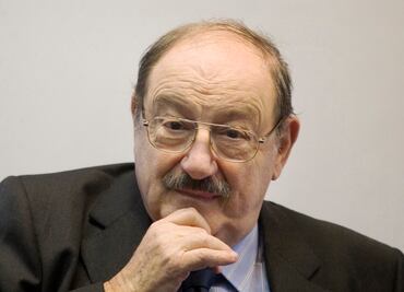 Filosofía, literatura y semiótica nutrieron la vida de Umberto Eco