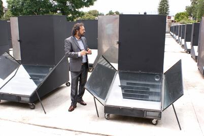 Crean planta deshidratadora en Xochimilco