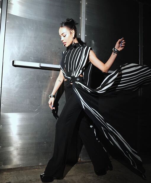 Foto: Instagram @dannapaola