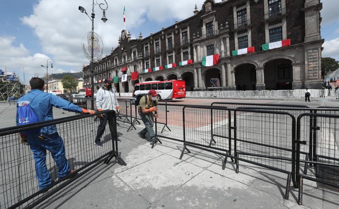 Foto: Jorge Alvarado/ EL UNIVERSAL