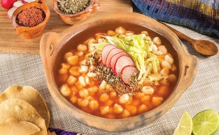 The sacred, religious, and cannibalistic origins of pozole