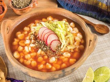 The sacred, religious, and cannibalistic origins of pozole