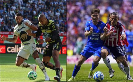 Liga MX: Confirmados días y horarios de las semifinales del Clausura 2026