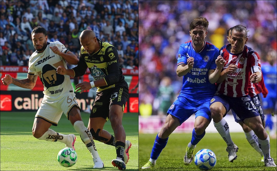 Quedaron definidos días y horarios de las semifinales del Clausura 2026 de la Liga MX / FOTO: Imago7