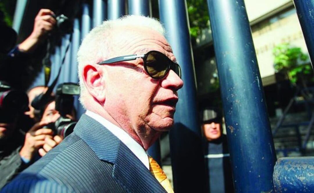 El ex mandatario priísta Andrés Granier (FOTO: ARCHIVO EL UNIVERSAL)