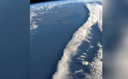 ¡Buenas noticias para el team frío! Se aproxima frente frío 13; se espera caída de nieve, heladas y temperaturas de -10 grados