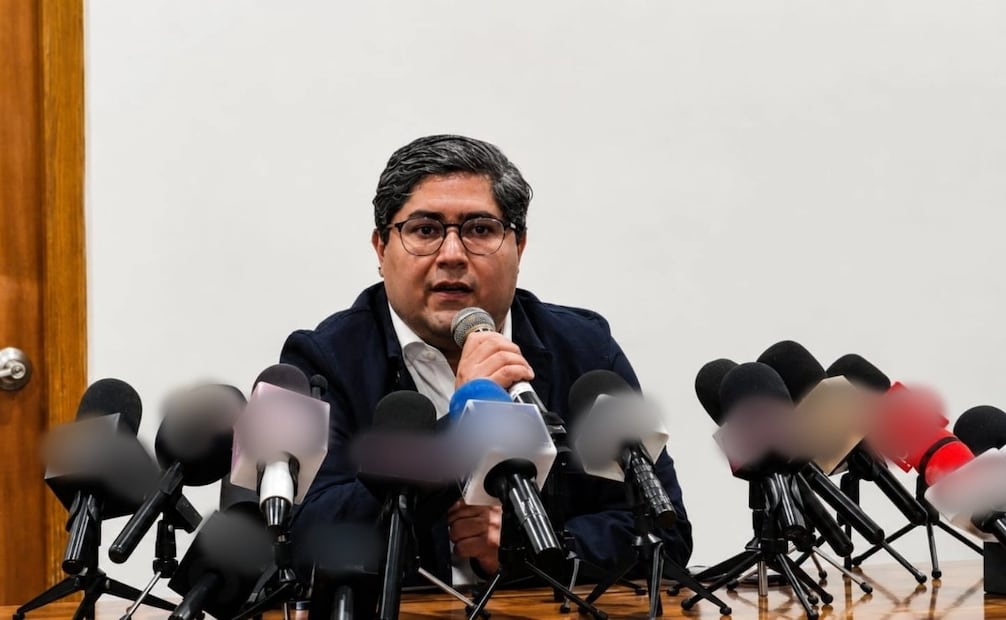Samuel Rivera Muciño confirmó que actualmente el estado opera únicamente con "minicentros" dispersos que no cumplen con los estándares de seguridad digital. | Foto: Especial.