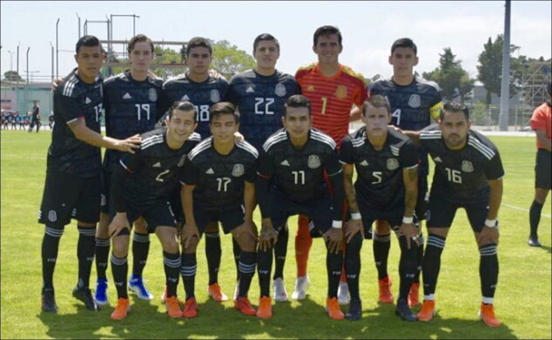 FOTO: @miseleccionmx