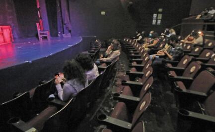 Durante la pandemia la función continuó