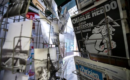 Detenido en Bulgaria un cuñado de uno de los atacantes de "Charlie Hebdo"