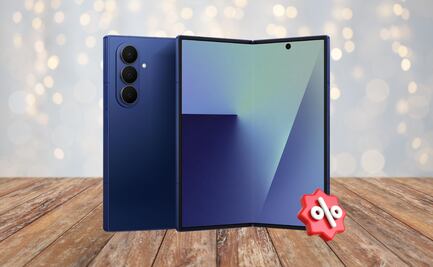 Samsung Galaxy Fold7 con pantalla expandible y 512GB cae a su precio más bajo