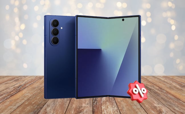 Samsung Galaxy Fold7 con pantalla expandible y 512GB cae a su precio más bajo