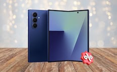 Samsung Galaxy Fold7 con pantalla expandible y 512GB cae a su precio más bajo