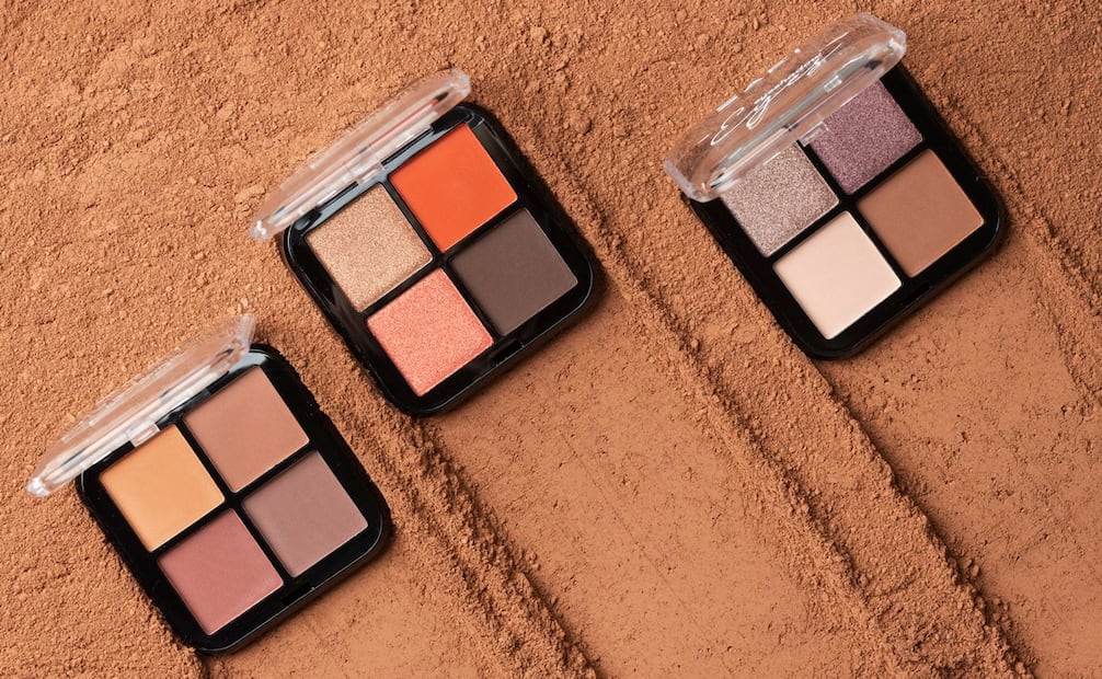 Elegir la sombra correcta transforma por completo tu look. Foto: Freepik