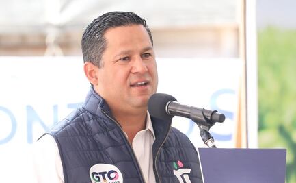 Gobernador denuncia que Semarnat autorizó tala de bosque de Guanajuato 