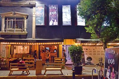 Foro Shakespeare se niega a morir