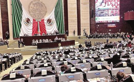 Diputados buscan ahorrar 130 mdp con eliminación de privilegios