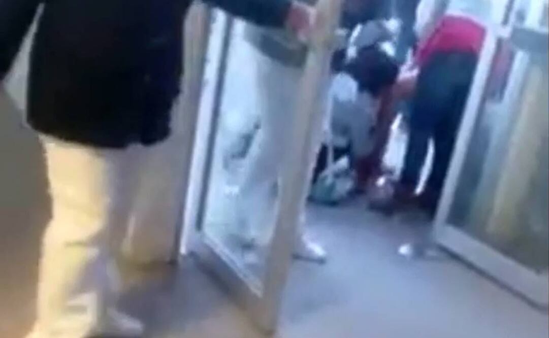 Foto: Tomada de video