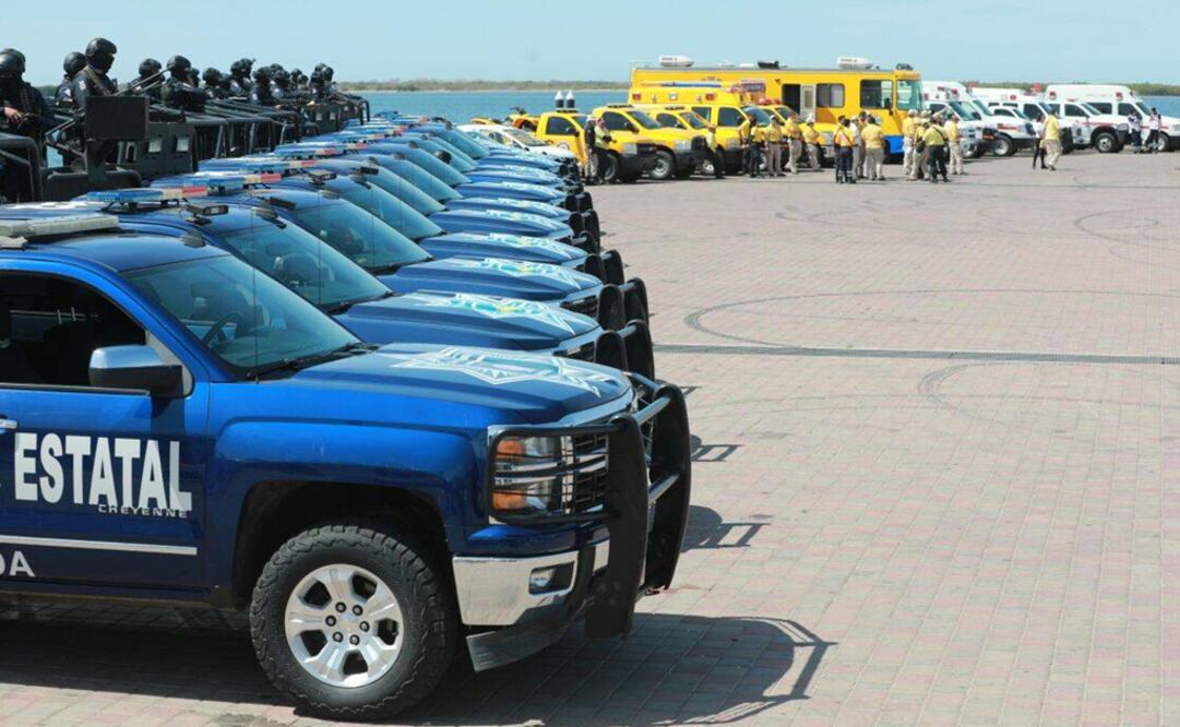 Se esperan un millón 800 mil visitantes en el periodo de asueto de Semana Santa en los centros recreativos del estado de Sinaloa. Foto: @QuirinoOC