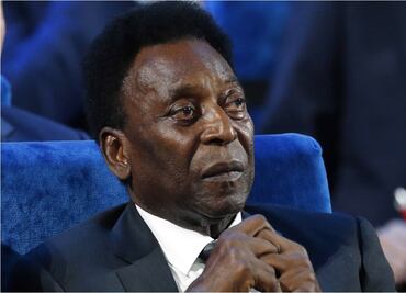 Pelé, con infección respiratoria; esto es lo que se sabe de su estado de salud