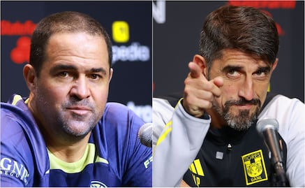 América y Tigres empiezan su nueva temporada con una final de por medio