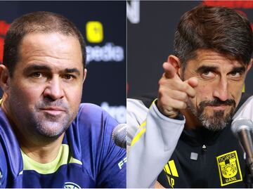 América y Tigres empiezan su nueva temporada con una final de por medio