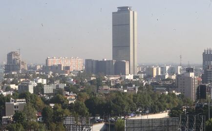 Valle de México registra mala calidad del aire; Coyoacán reporta 126 puntos