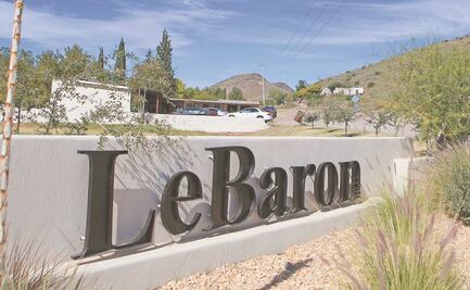 Vinculan a proceso a presuntos integrantes de "La Línea" por caso LeBarón