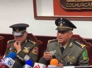 VIDEO: Seguridad en Sinaloa "depende de grupos antagónicos", afirma el General Jesús Leana Ojeda