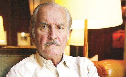 Se cumplen 89 años del natalicio de Carlos Fuentes 