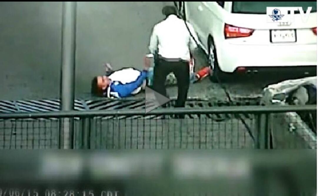 Jorge Eduardo era investigado incluso por PGR por diversos delitos que iban desde el robo agravado, principalmente de autos y relojes de lujo, hasta teléfonos celulares. Foto Especial