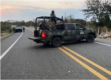 Esperemos que ya pronto se restablezca la normalidad en Frontera Comalapa, Chiapas: AMLO