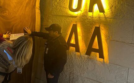 Clausuran el "Maukaa", antro donde Natanael Cano festejaba su cumpleaños en Guaymas, Sonora