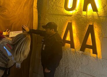 Clausuran el "Maukaa", antro donde Natanael Cano festejaba su cumpleaños en Guaymas, Sonora