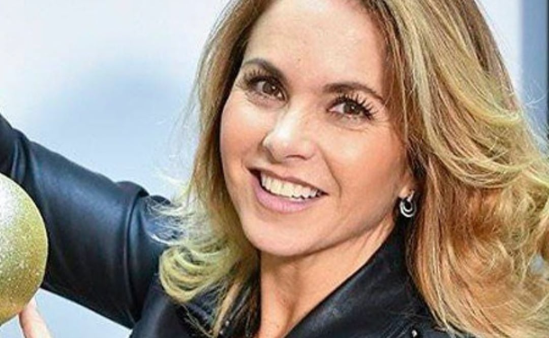 Lucero. Foto: Instagram @luceromexico