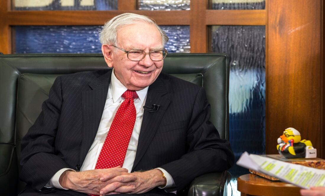 ¿Cuánto costaría almorzar con Warren Buffett?