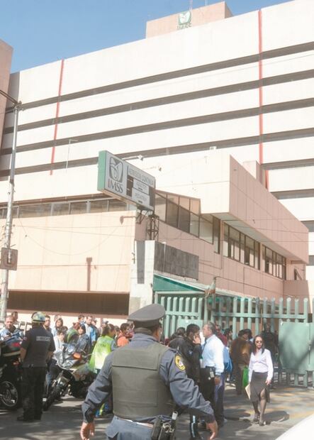 IMSS prepara 139 hospitales sólo para pacientes Covid